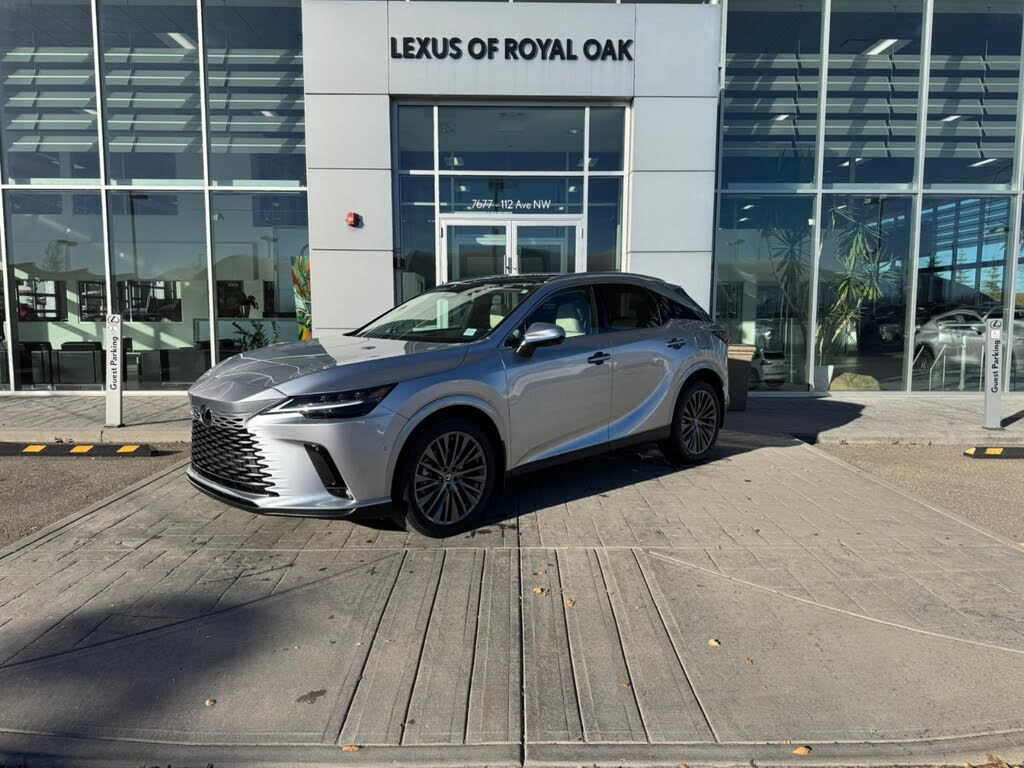 2026 Lexus RX 350 F Sport 3 AWD