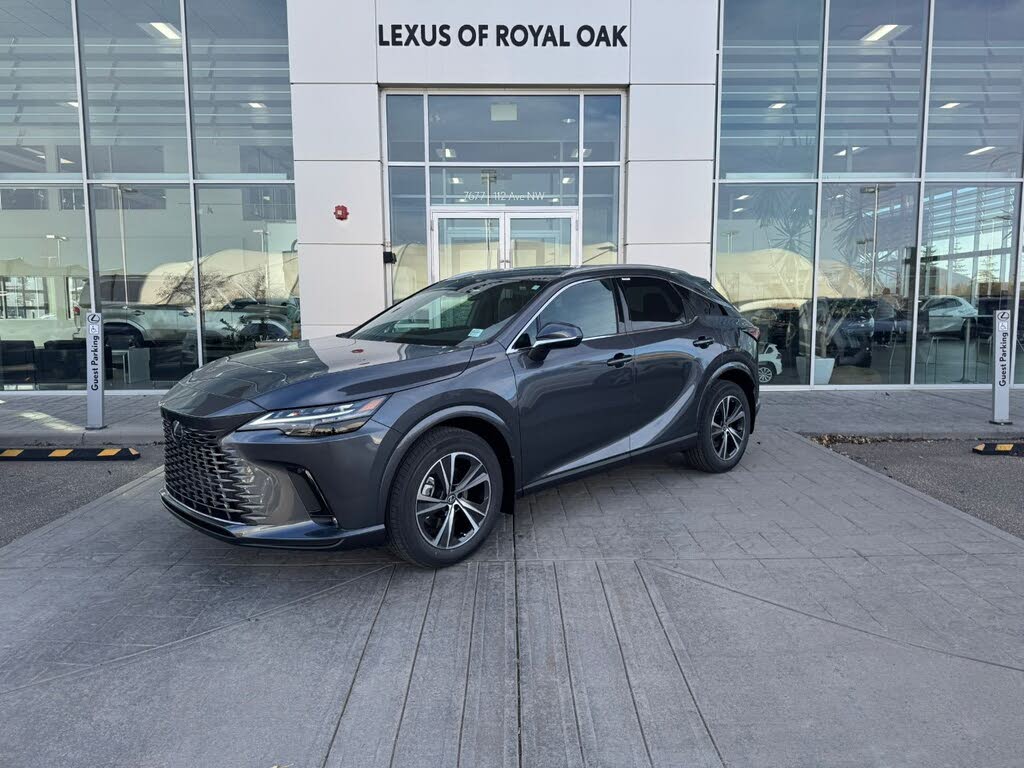 Lexus RX 350 F Sport 3 AWD 2026