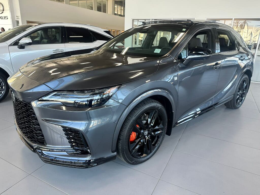 2026 Lexus RX 350 F Sport 3 AWD