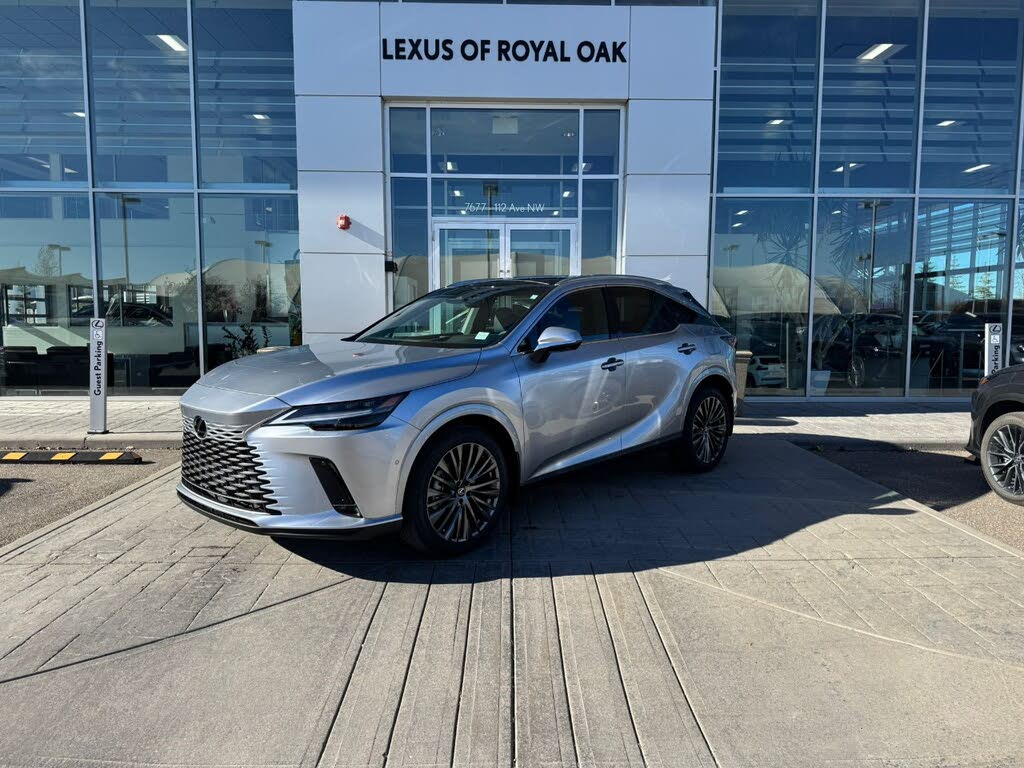 2026 Lexus RX 350 F Sport 3 AWD
