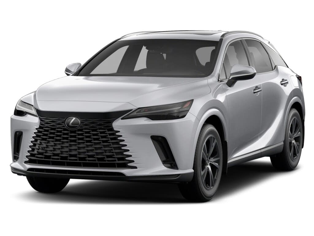 2026 Lexus RX Hybrid 350h AWD
