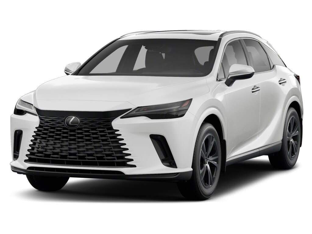 2026 Lexus RX Hybrid 350h AWD