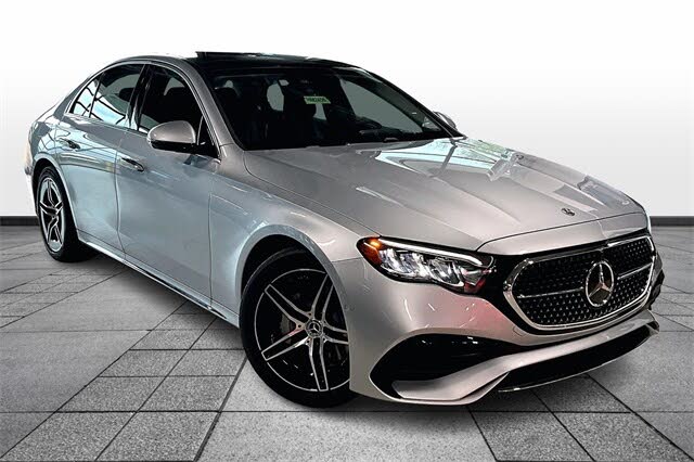 2026 Mercedes-Benz E-Class E 350 4MATIC