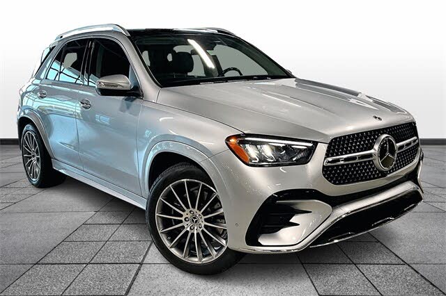 2026 Mercedes-Benz GLE 450 4MATIC