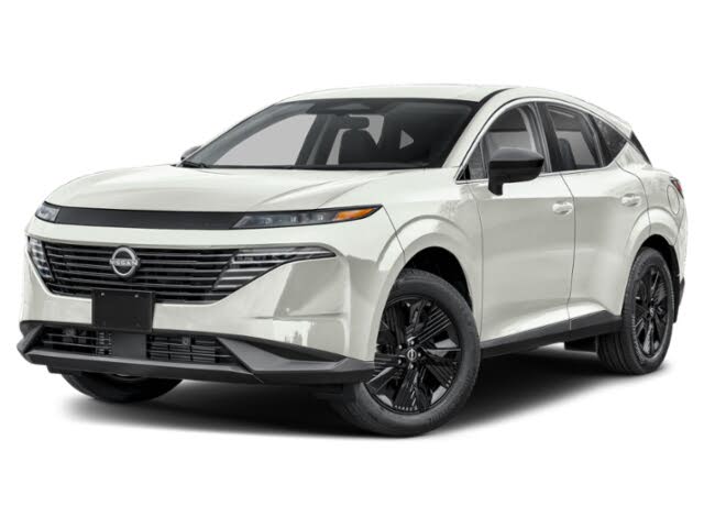 2026 Nissan Murano SV AWD