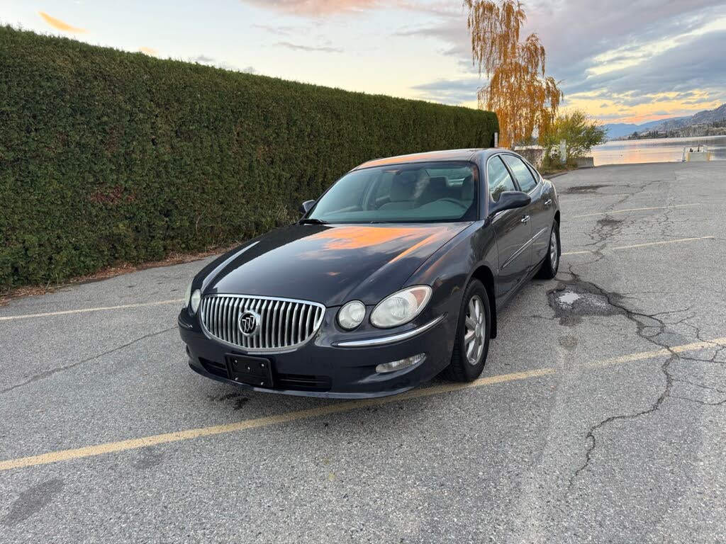 2008 Buick Allure CX FWD