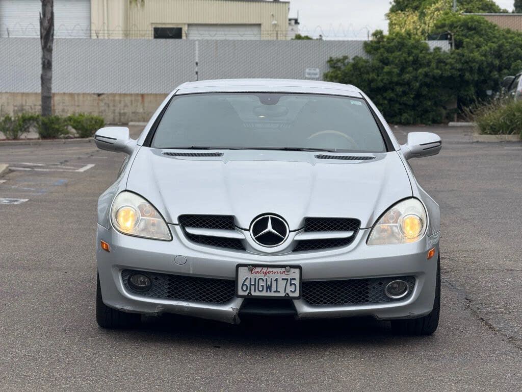 2009 Mercedes-Benz SLK 300