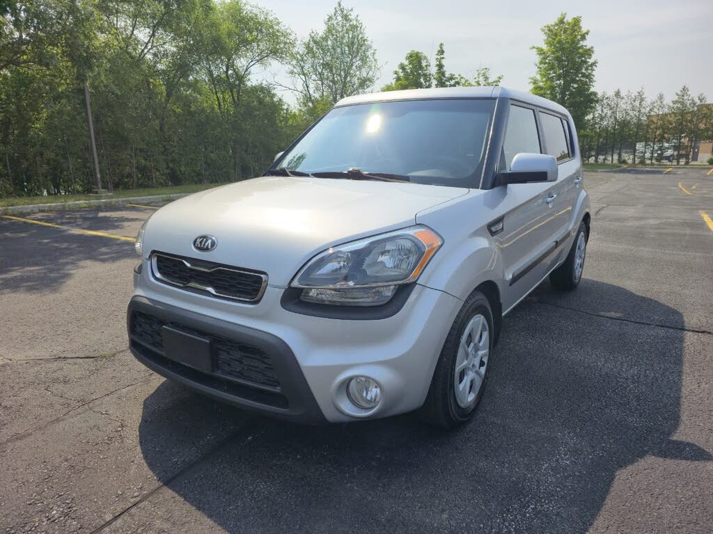 2013 Kia Soul Base