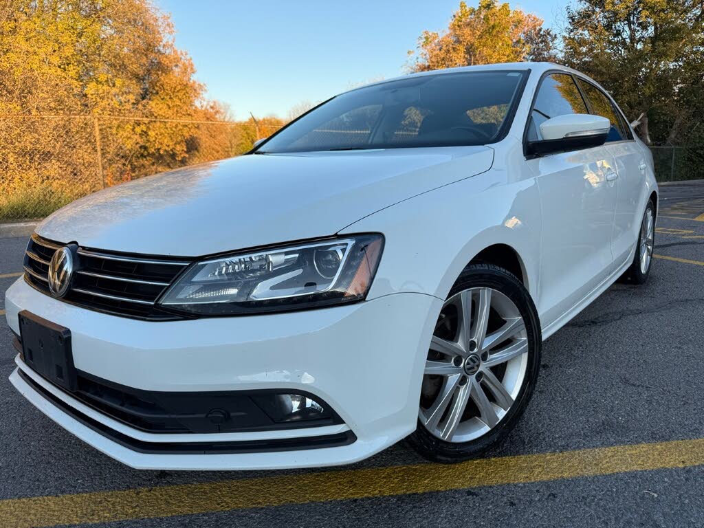 2015 Volkswagen Jetta TDI Highline