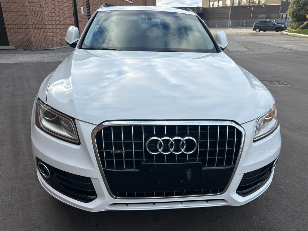 2016 Audi Q5 2.0T quattro Komfort