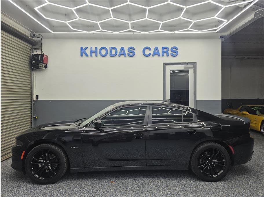 2016 Dodge Charger R/T Road & Track RWD