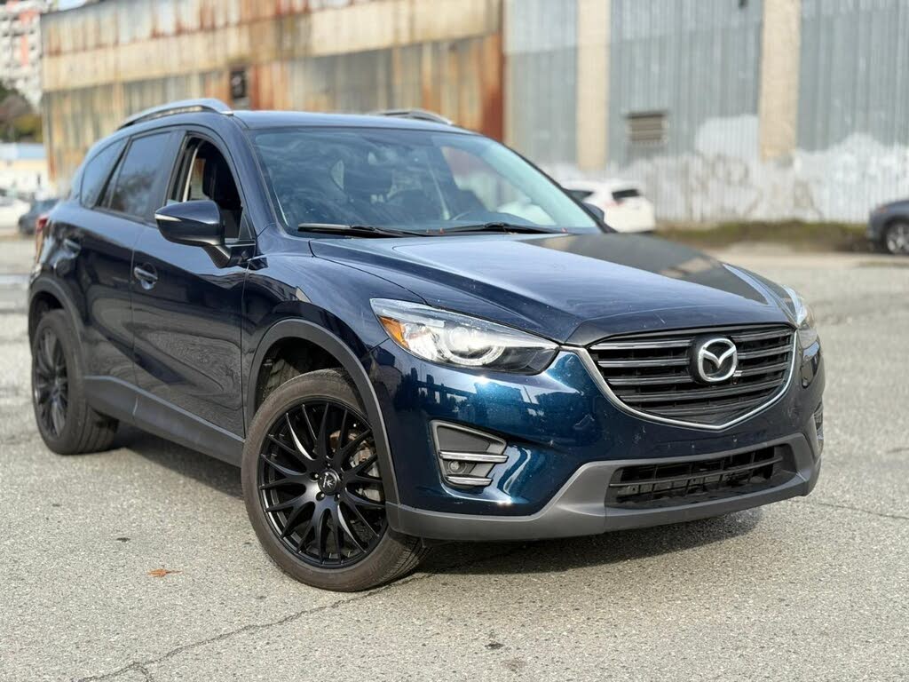 Mazda CX-5 GT AWD 2016