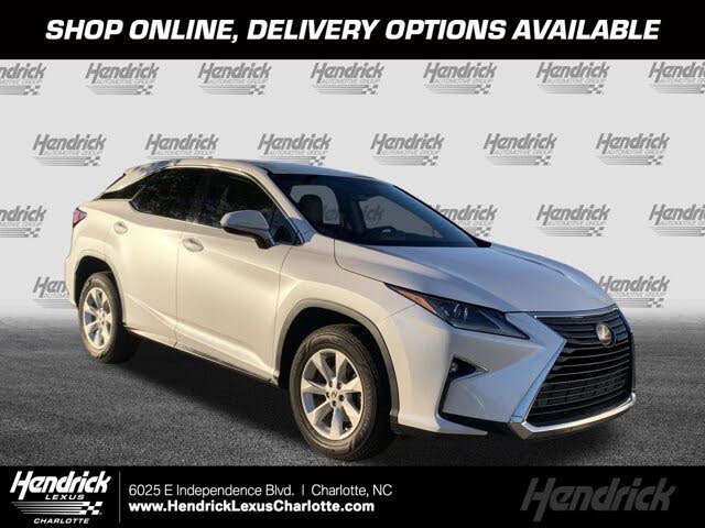 2017 Lexus RX 350 FWD