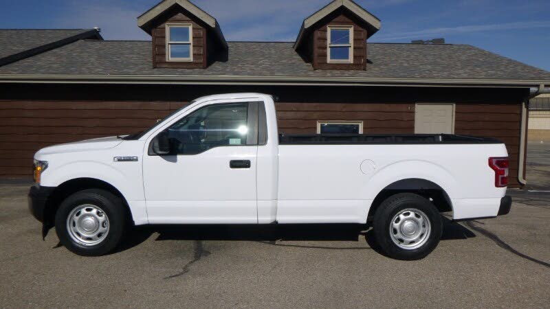 2018 Ford F-150 XL RWD