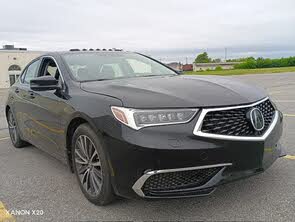 Acura TLX V6 SH-AWD with Technology Package