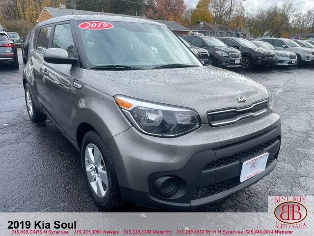 2019 Kia Soul