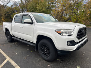 Toyota Tacoma SR5 V6 Double Cab 4WD