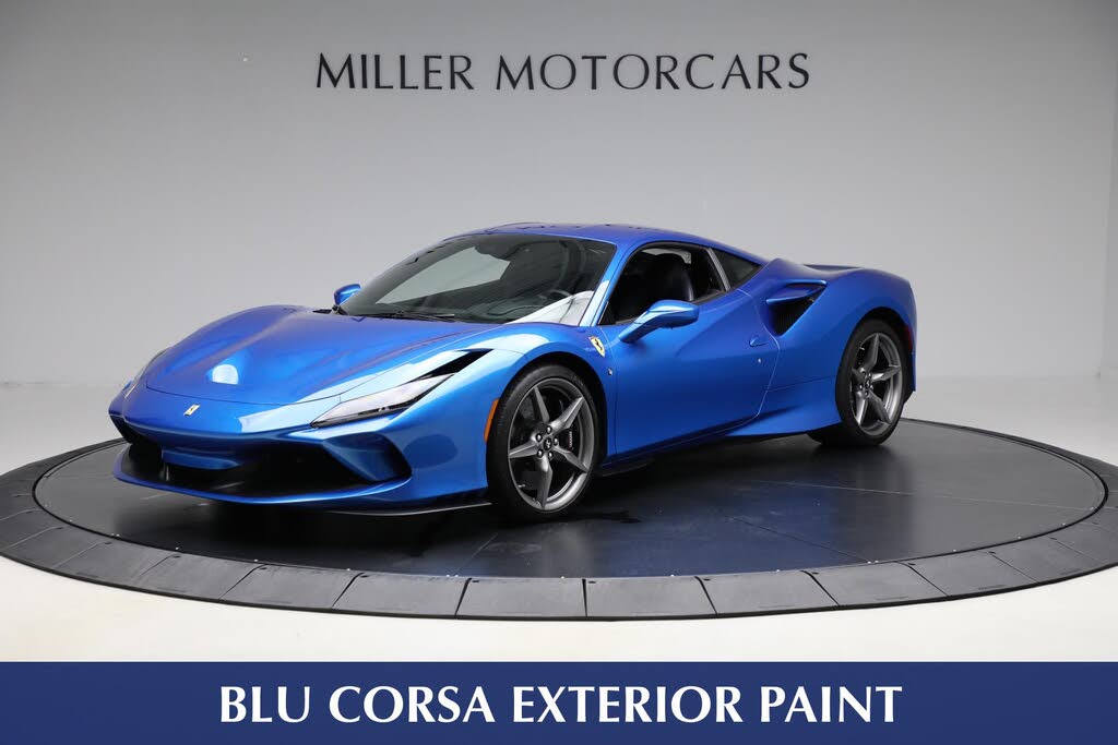 2020 Ferrari F8 Tributo RWD