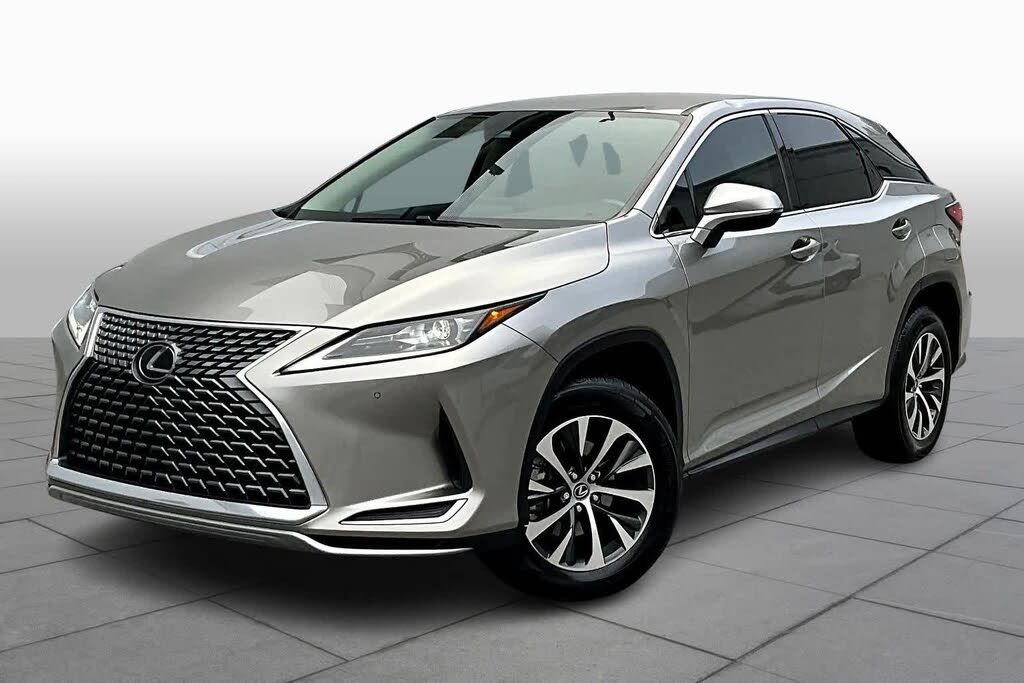 2020 Lexus RX 350 FWD