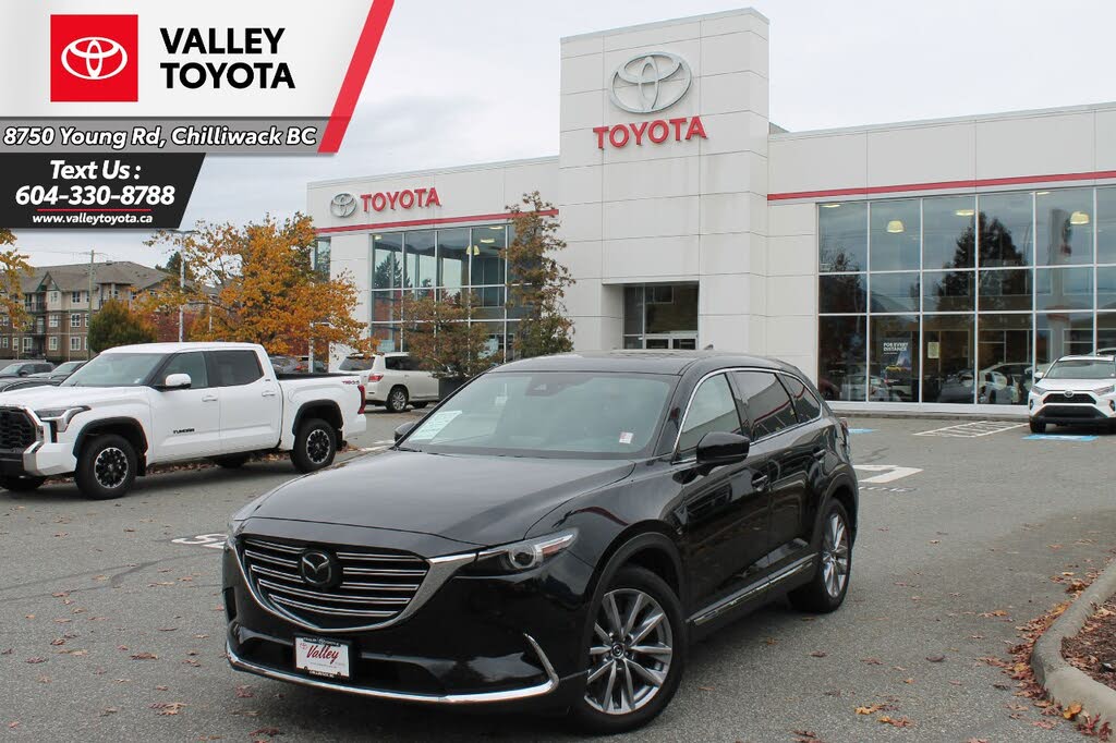 2021 Mazda CX-9 GT AWD