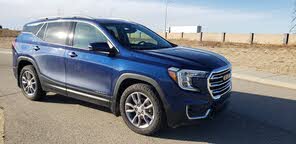 GMC Terrain SLT AWD