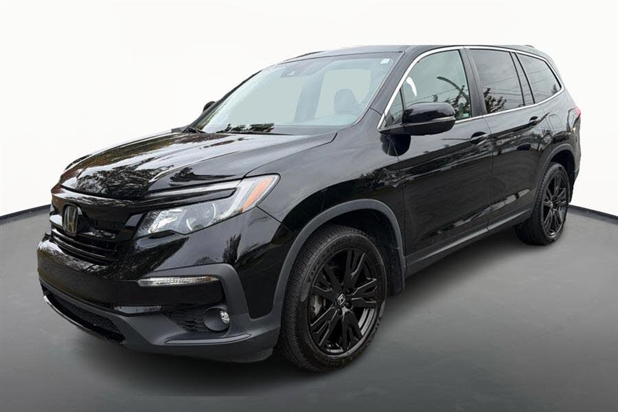 2022 Honda Pilot SE AWD