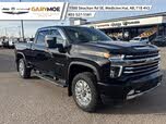 Chevrolet Silverado 3500HD High Country Crew Cab 4WD