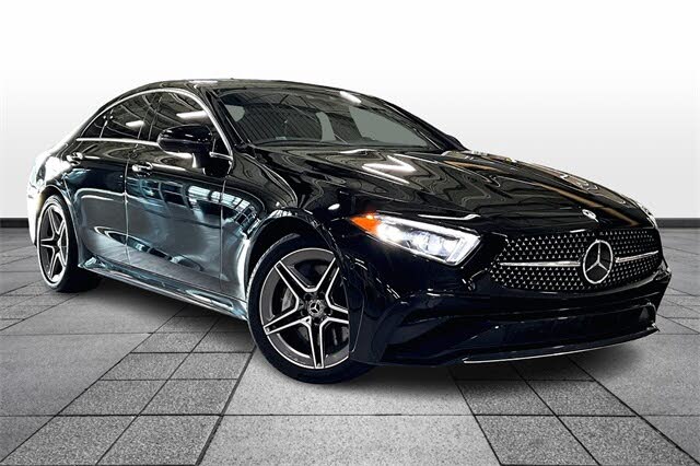 2023 Mercedes-Benz CLS 450 4MATIC