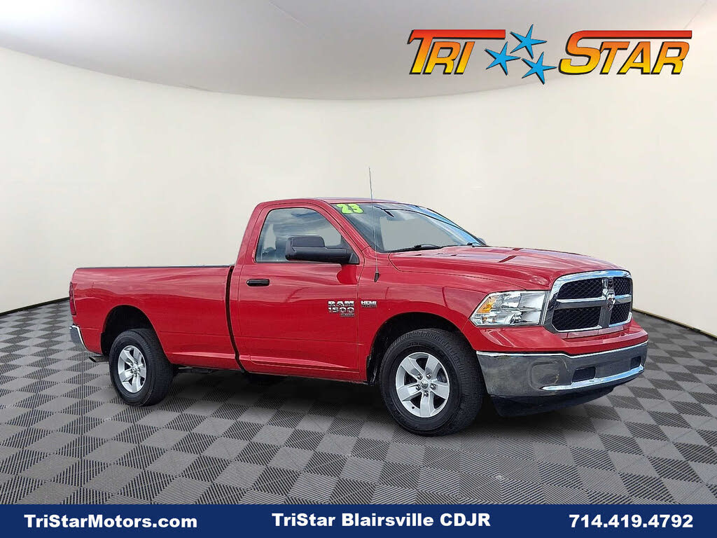 2023 RAM 1500 Classic Tradesman LB RWD