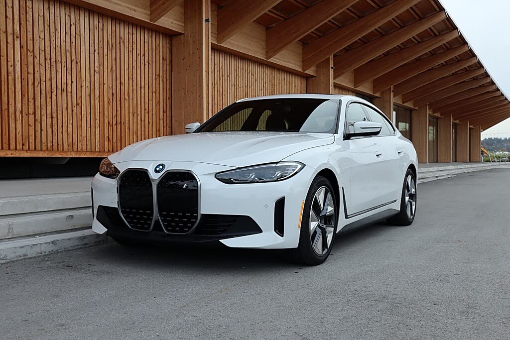 2024 BMW i4 eDrive35 Gran Coupe FWD