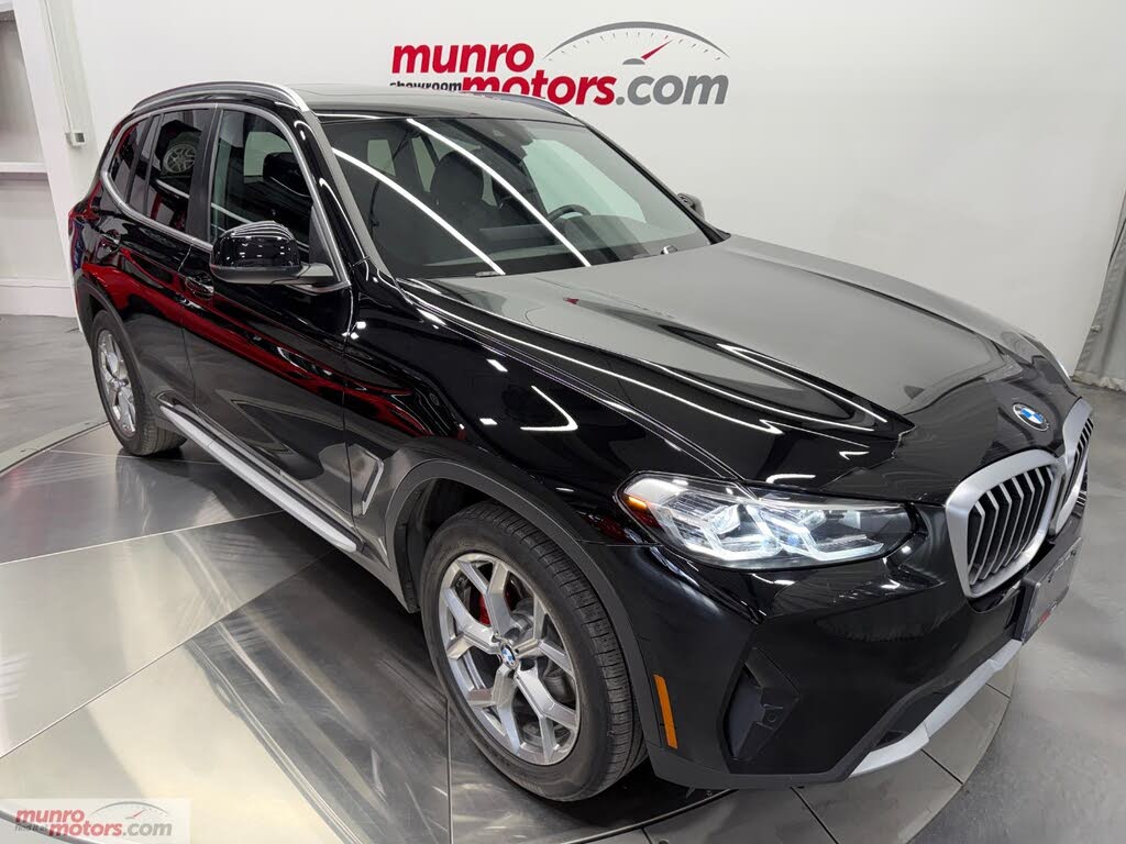 2024 BMW X3 xDrive30i AWD