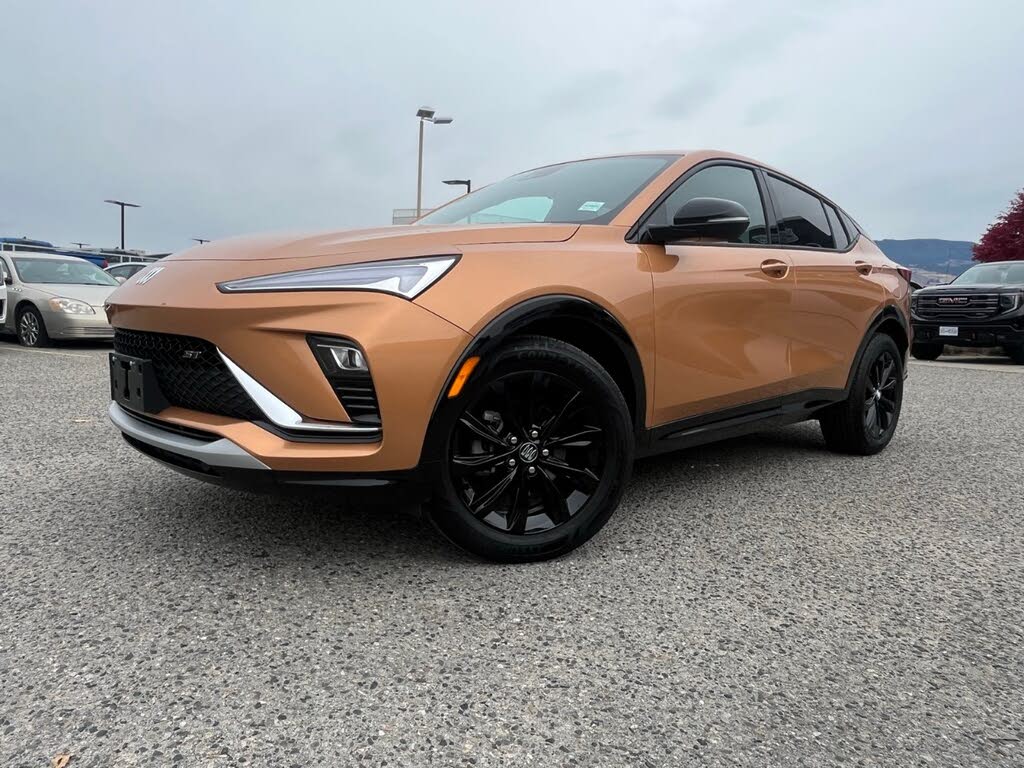 2024 Buick Envista Sport Touring FWD