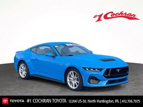 Ford Mustang GT Premium Fastback RWD