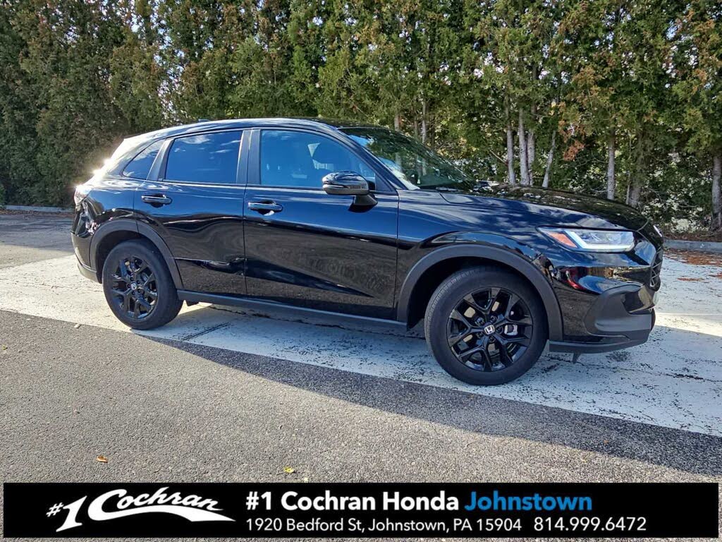 2024 Honda HR-V Sport AWD