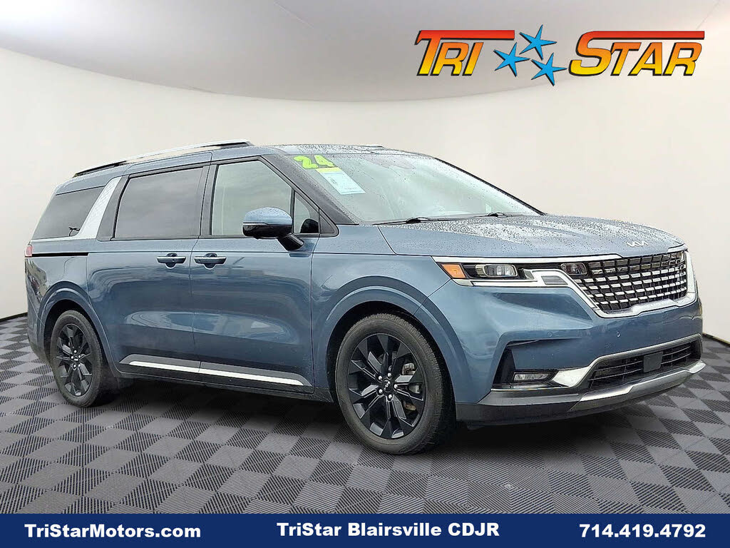 2024 Kia Carnival SX Prestige FWD