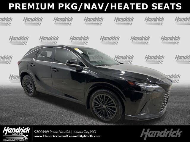 2024 Lexus RX 350 Premium AWD