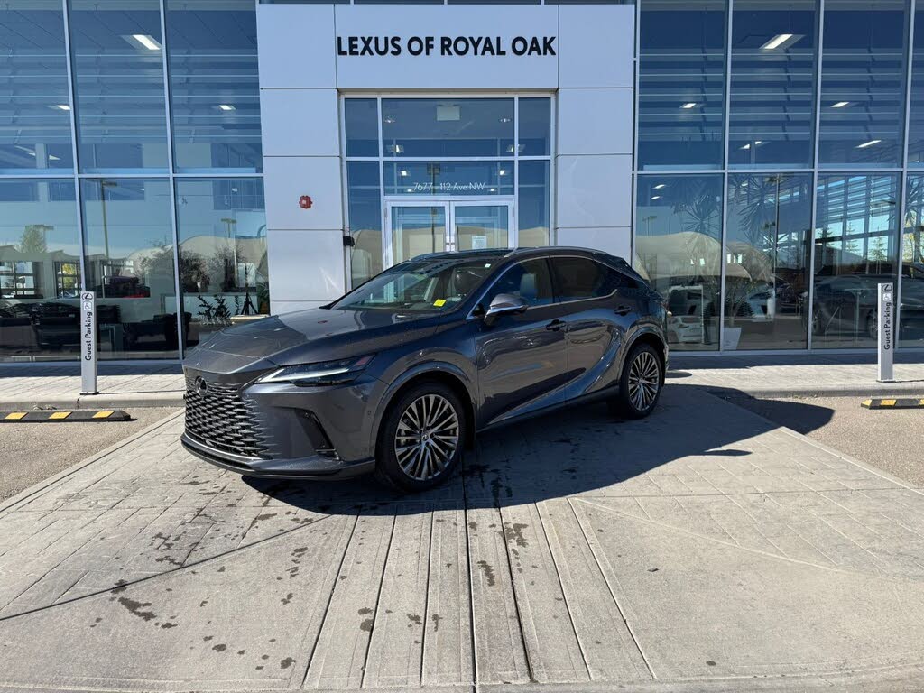 2024 Lexus RX 350 AWD