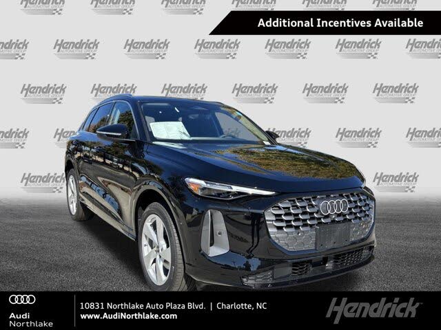 2025 Audi Q5 quattro Premium Plus 40 TFSI