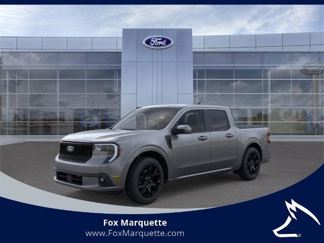 2025 Ford Maverick Lobo SuperCrew AWD