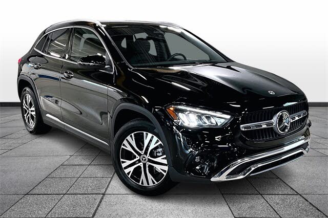 2025 Mercedes-Benz GLA 250 4MATIC