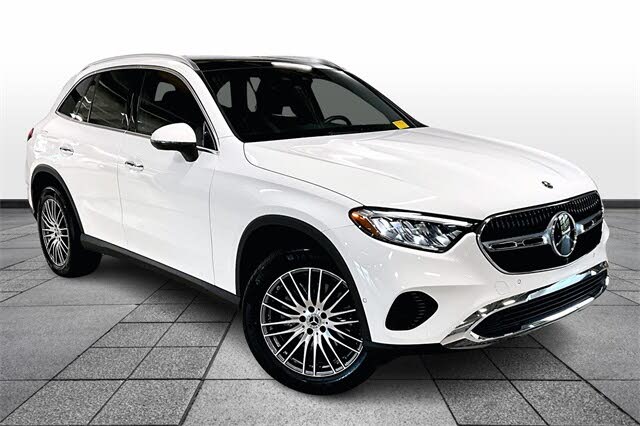 2025 Mercedes-Benz GLC 300 4MATIC