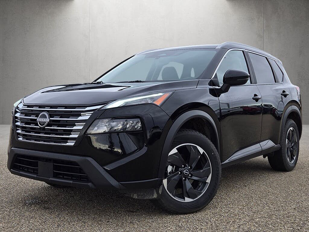 2025 Nissan Rogue SV AWD