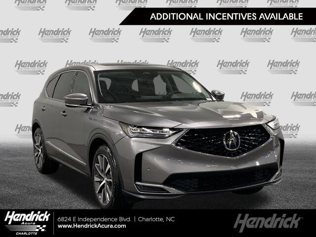 2026 Acura MDX FWD with Technology Package