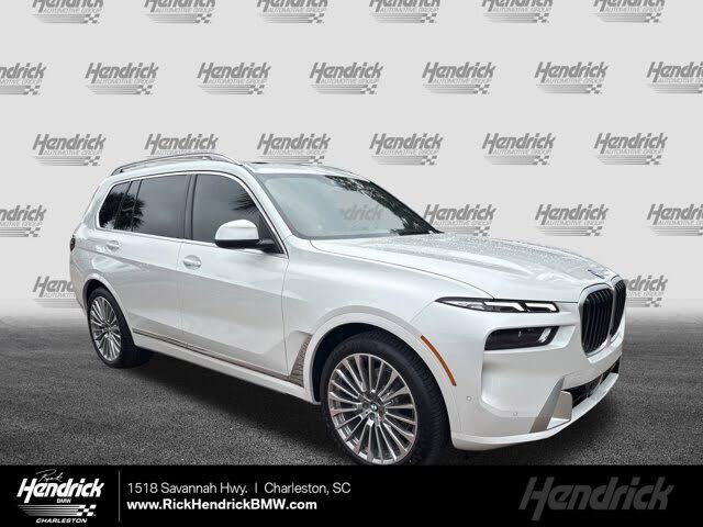 2026 BMW X7 xDrive40i