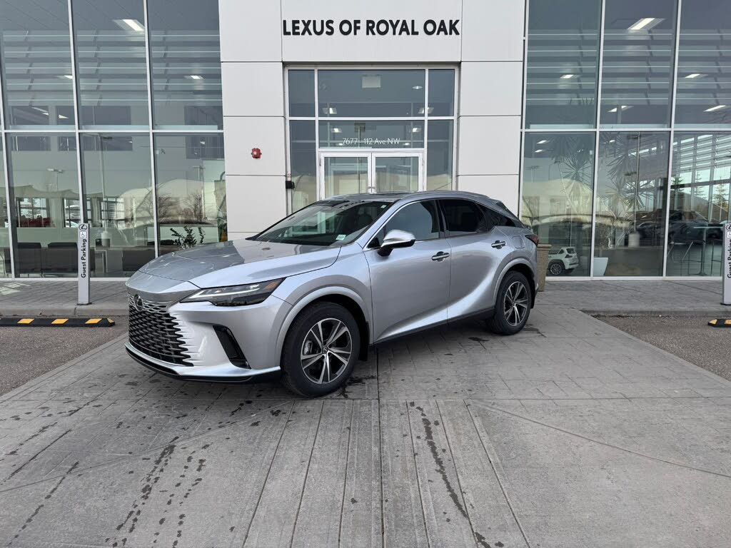 Lexus RX Hybrid 350h AWD 2026