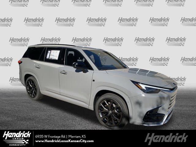 2026 Lexus TX Hybrid 500h F SPORT Performance Premium AWD