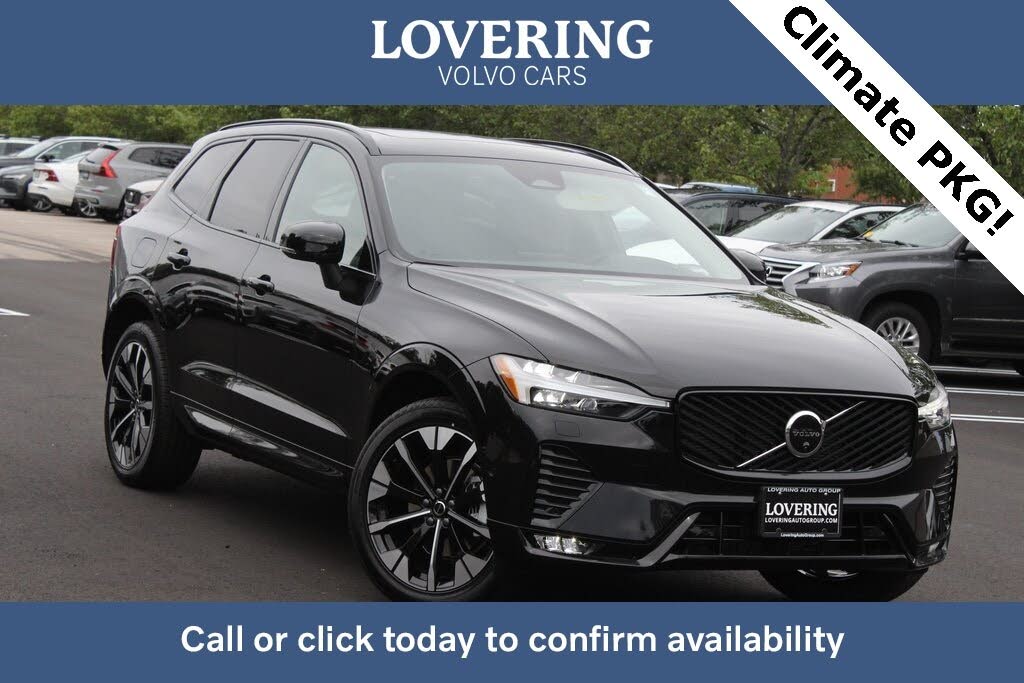 2026 Volvo XC60 B5 Plus AWD