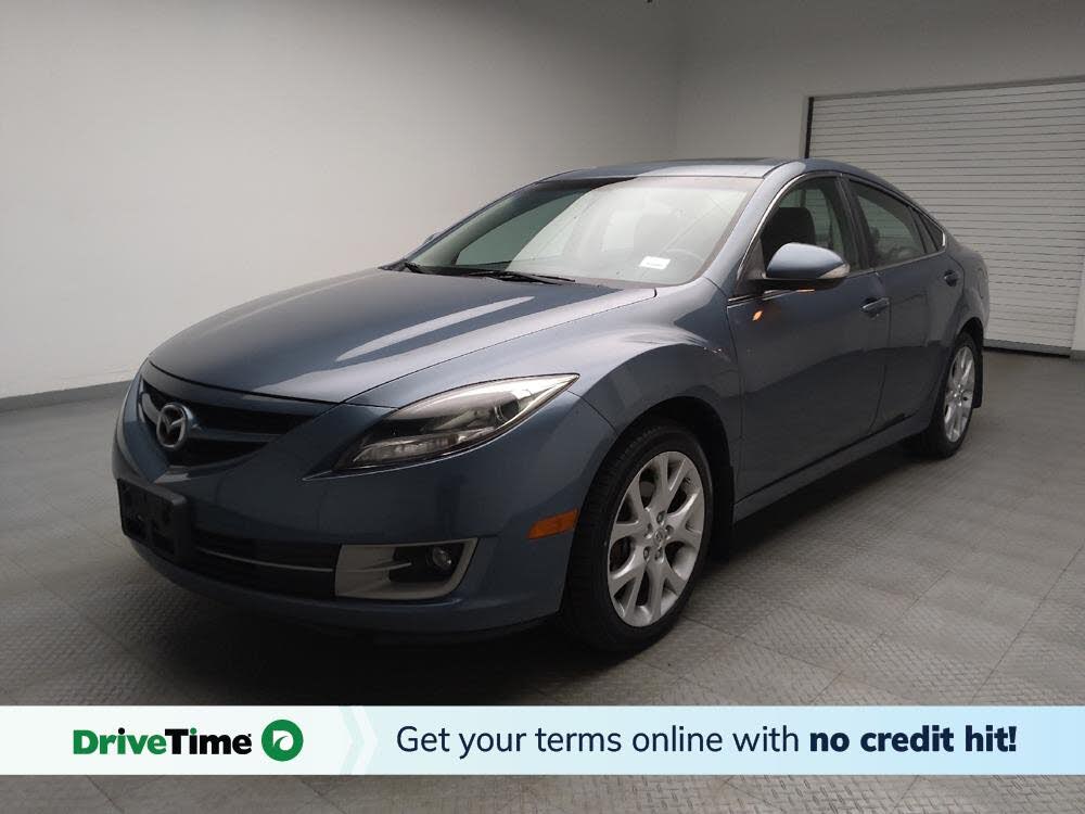 2013 Mazda MAZDA6 i Grand Touring