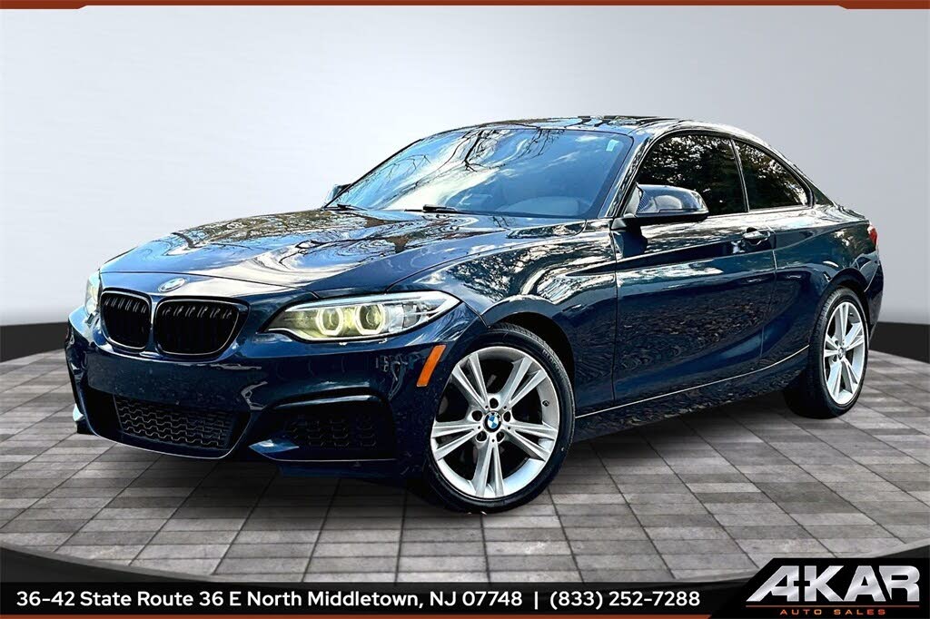 2015 BMW 2 Series 228i xDrive Coupe AWD
