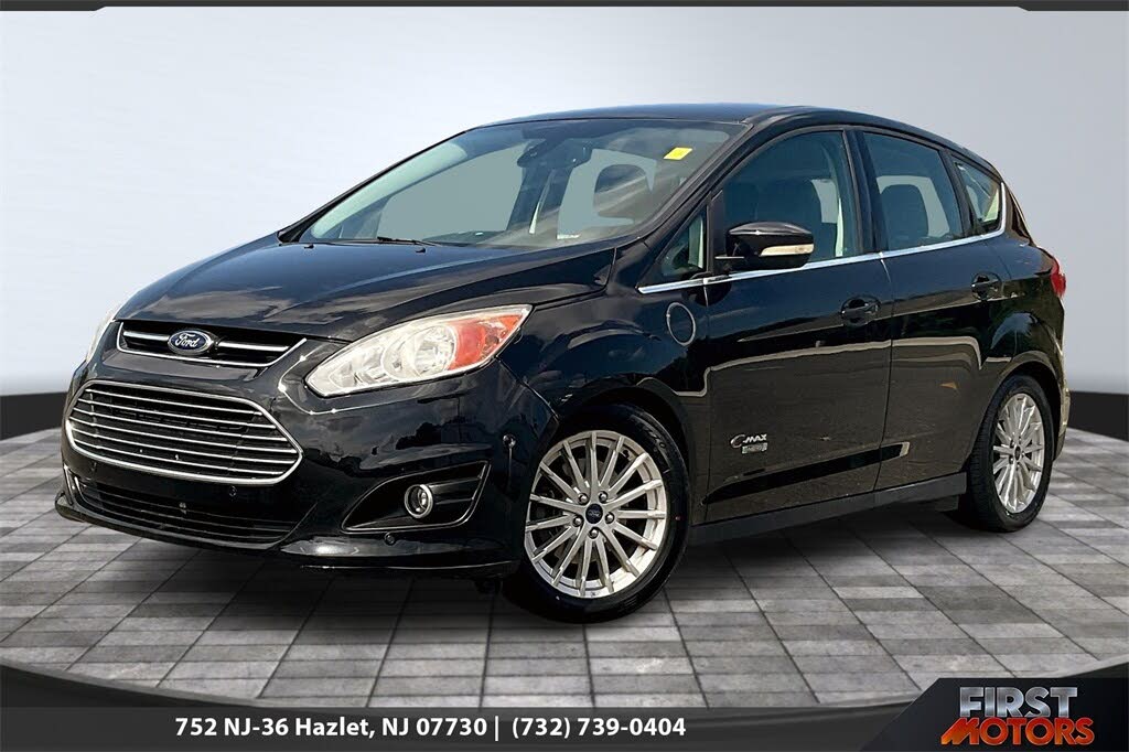 2015 Ford C-Max Energi SEL FWD